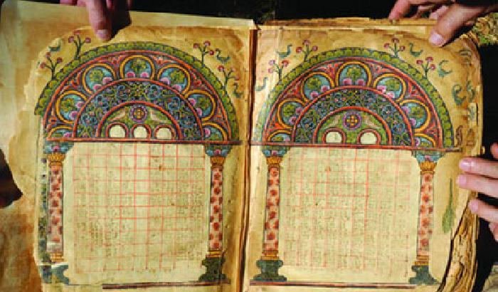 I turchi trovano una Bibbia di 1.500 anni fa. E rischia di scoppiare la guerra