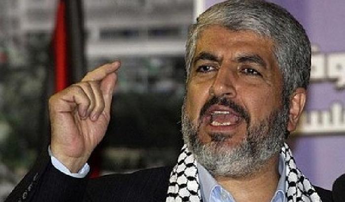 Hamas ora attacca frontalmente Assad
