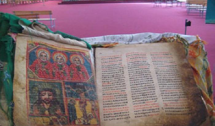 Ankara farà esaminare all'estero il manoscritto biblico della discordia