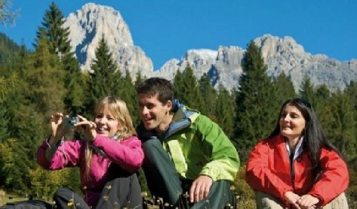 “Vivere i parchi”, la campagna dedicata all’ecoturismo