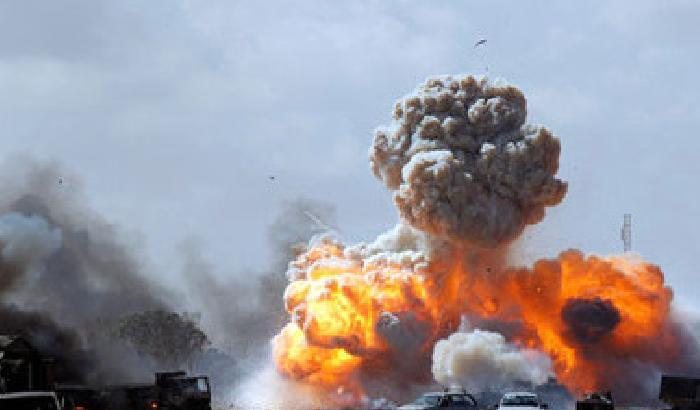Nato sotto accusa per 60 vittime civili in Libia