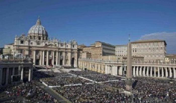 'Anonymous' attacca il sito della Santa Sede