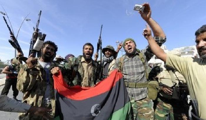 La Libia vista da Del Boca: una nuova Somalia