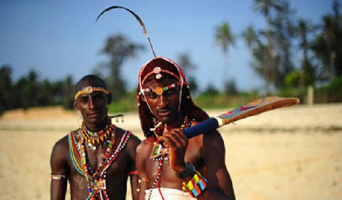 Maasai, guerrieri del cricket contro gli abusi