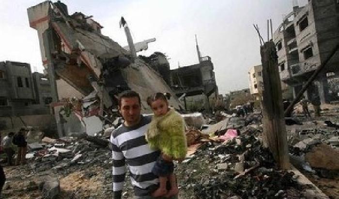 Precario cessate il fuoco. Gaza conta i suoi morti