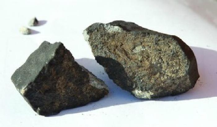 Un meteorite contro una casa in Norvegia: vale una fortuna