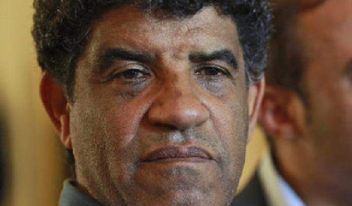 Arrestato l'ex superboss degli 007 di Gheddafi