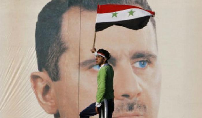 I curdi del Pkk si schierano con Assad