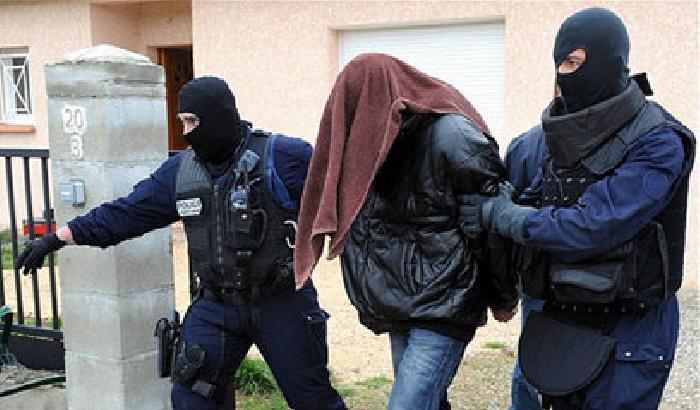 0023BA-NEWS_18008 Strage di Toulouse: in carcere il fratello di Merah