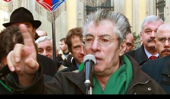 Fondi neri di Bossi scoperti da una telefonata