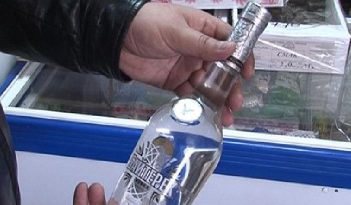 Vodka col nome di Allah Kazachistan quasi guerra