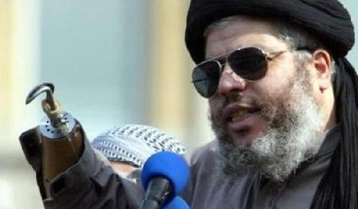 Abu Hamza sarà estradato negli Usa per terrorismo