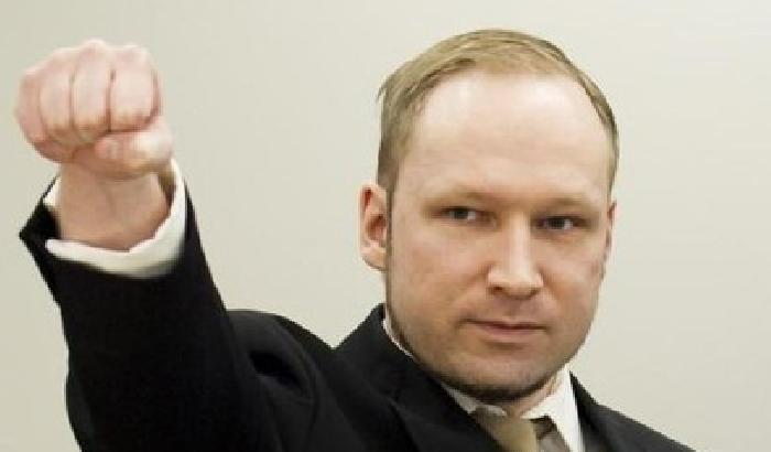 Breivik non è pazzo, è solo un idiota assassino