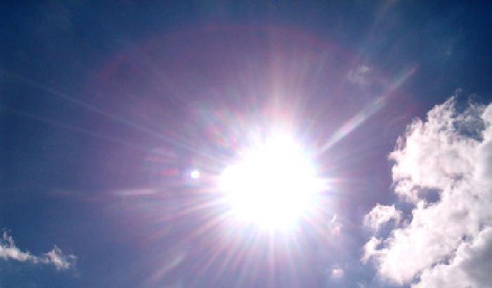 Ancora piogge ma il 25 aprile sar&agrave; col sole