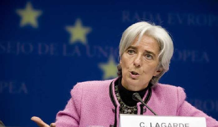 Ricetta Fmi: risanamento legato alla crescita