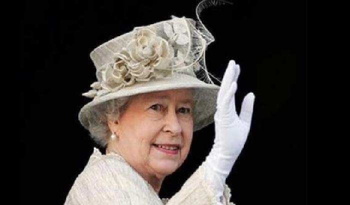 God save the queen