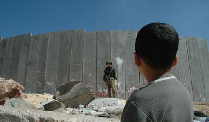 Un nuovo muro per Israele: col Libano