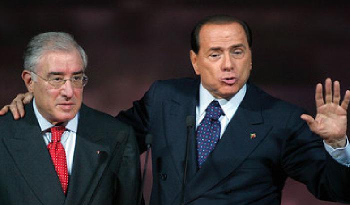Da Berlusconi soldi a Cosa Nostra per protezione