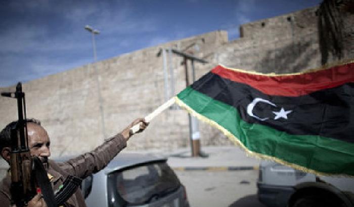002859-NEWS_20936 Libia, scontro aperto tra il premier e il Cnt