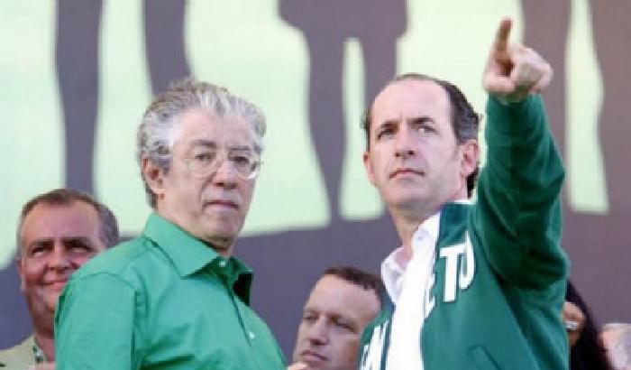 La Lega in Veneto mette Bossi all'angolo