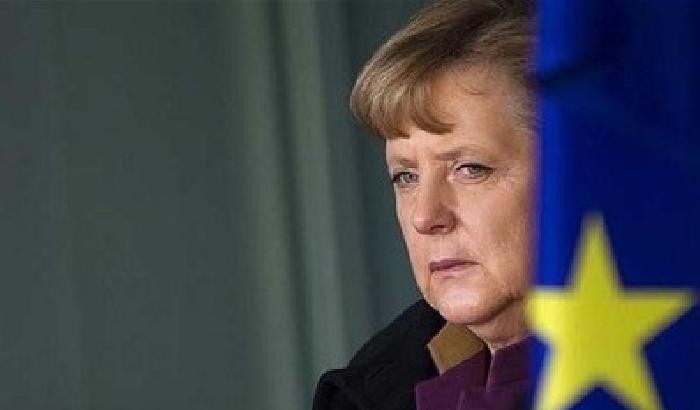 L'austerity della Merkel mette in crisi l'Europa