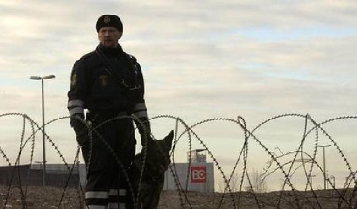 0028AE-NEWS_21193 Preparavano un attentato in Europa, arrestati 2 mediorientali e un danese