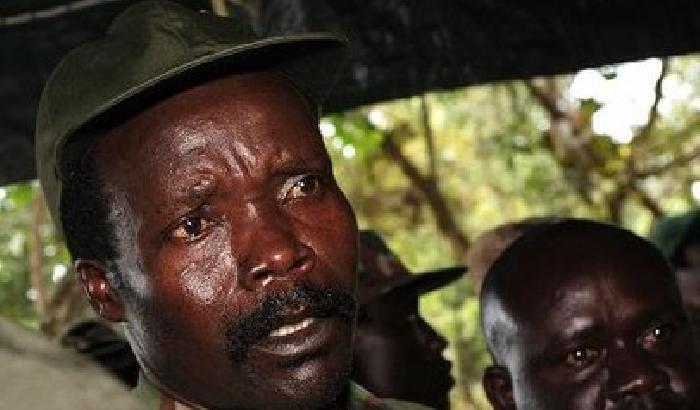 Il Sudan nasconde il criminale ugandese Kony