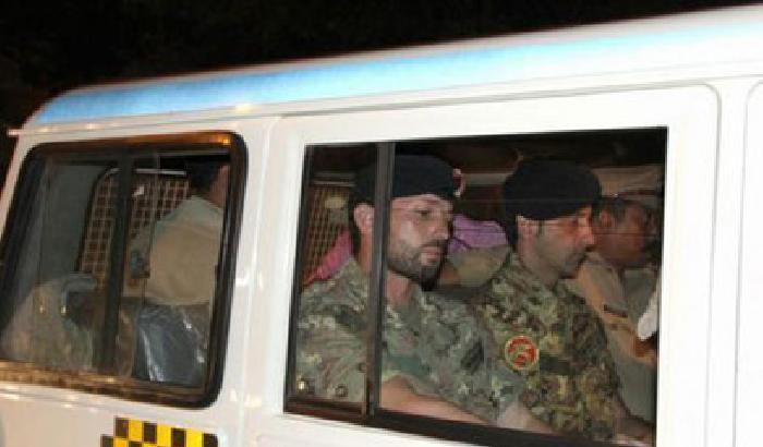 Il giudice indiano accusa i marò: omicidio brutale