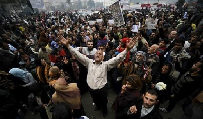 Primavera araba. Dopo le rivolte 1° maggio di disoccupazione
