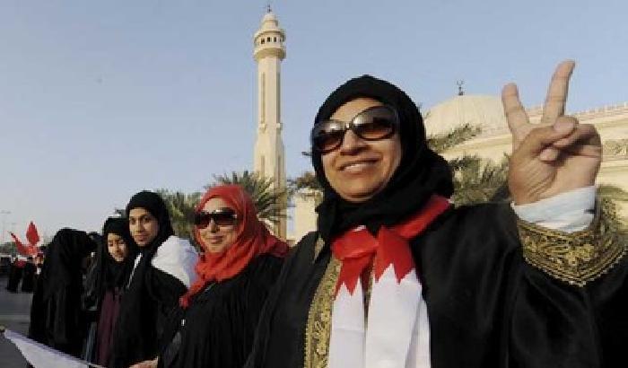Donna araba protagonista il 1° maggio. Ma lontana da lavoro e politica