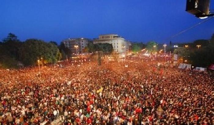 In difesa del concerto del 1 maggio