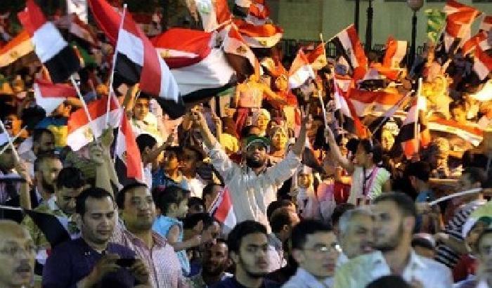 002959-NEWS_21660 Strage al Cairo. 11 morti a 3 settimane dal voto