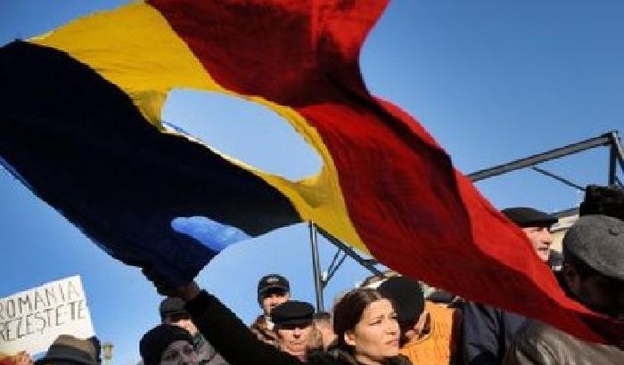 Travolta dalla crisi la Romania si affida alla sinistra