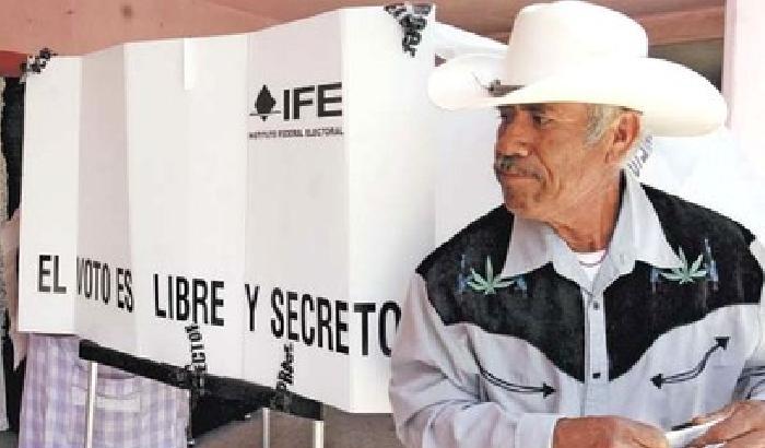 Il Messico al voto in condizioni di emergenza nazionale