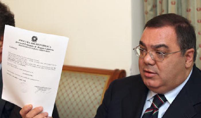 002971-NEWS_21712 Su De Gregorio deciderà la giunta del Senato il 9 maggio