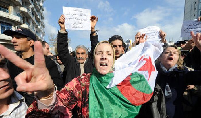 In Algeria c'è una dittatura ma all'Occidente non interessa