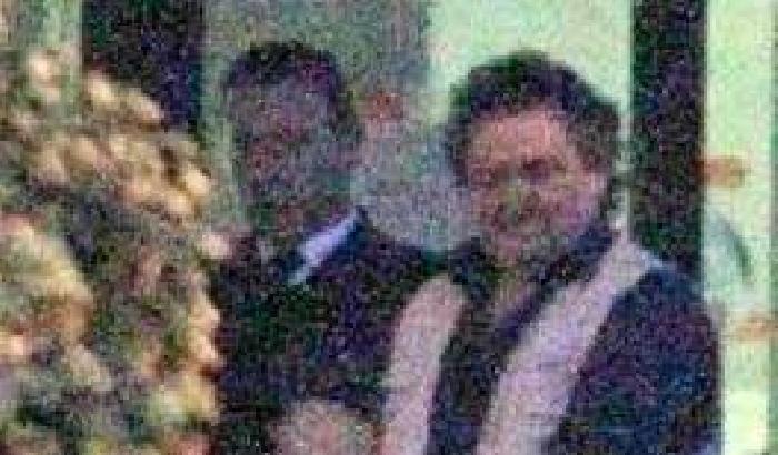 Luigi Martinelli, il sequestratore arrestato 