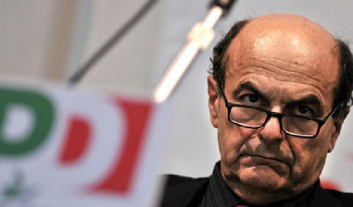 Bersani: crisi devastante, urge una ricostruzione del Paese