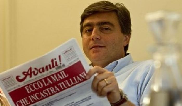 Lavitola: un politico sudamericano doveva mediare con Berlusconi