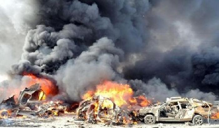Siria: due bombe a Damasco, 55 morti e 372 feriti