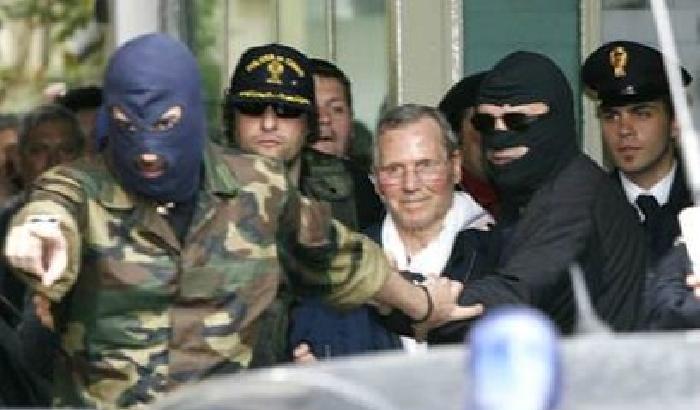 Tentato suicidio di Provenzano: una messa in scena