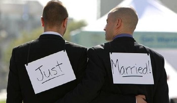 In Francia matrimoni gay entro un anno
