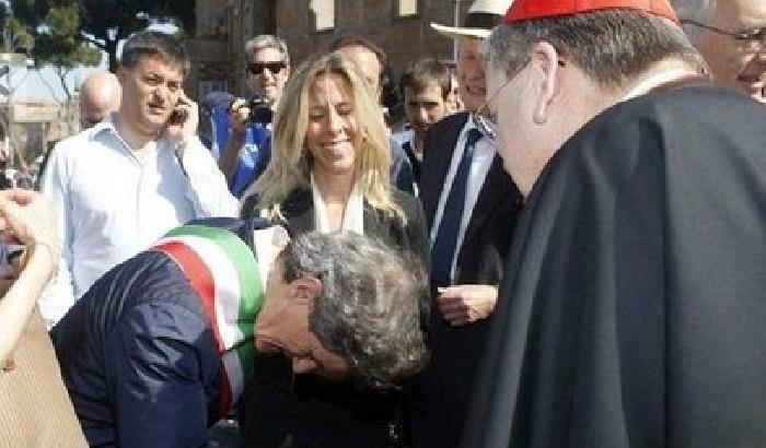 Marcia per la vita come marcia su Roma