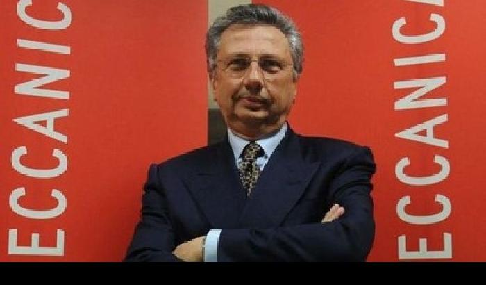 Terrorismo, sotto scorta il presidente di Finmeccanica