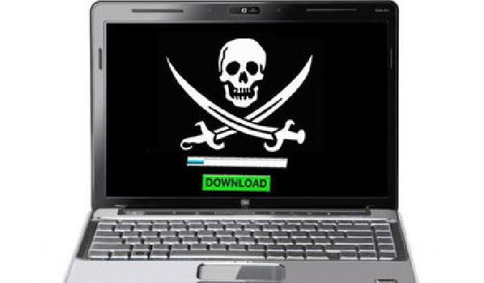 Cresce il mercato dei pirati del web. Cina in testa