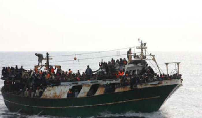 Allarme Caritas: ondata di migranti dalla Libia