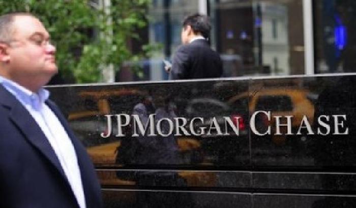 Azionisti fanno causa a Jp Morgan