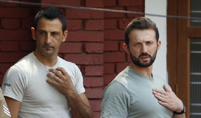 I parenti dei marò: ora basta