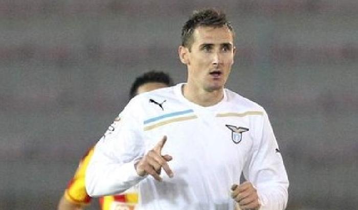 Le superpagelliadi: Klose nel ricordo di Chinaglia