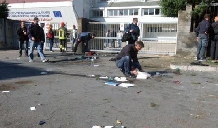 Sindaco di Brindisi: attentato mafioso? troppe coincidenze